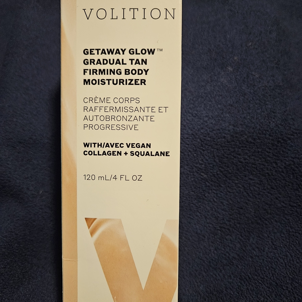 Getaway Glow Gradual Tan Firming Body Moisturizer - Cream